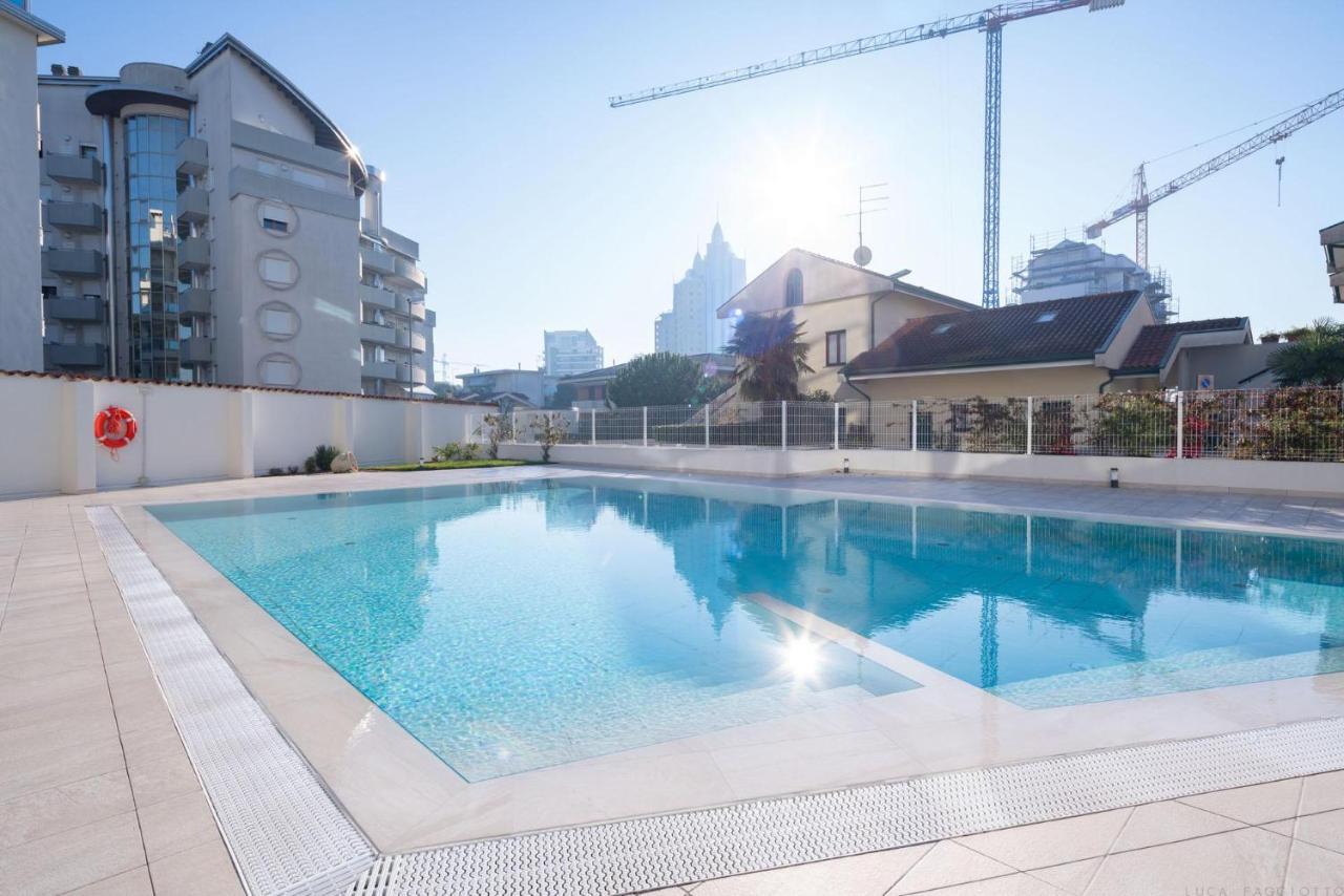 Apartamento Immobiliare Jvl - Vm2 Lido di Jesolo Exterior foto