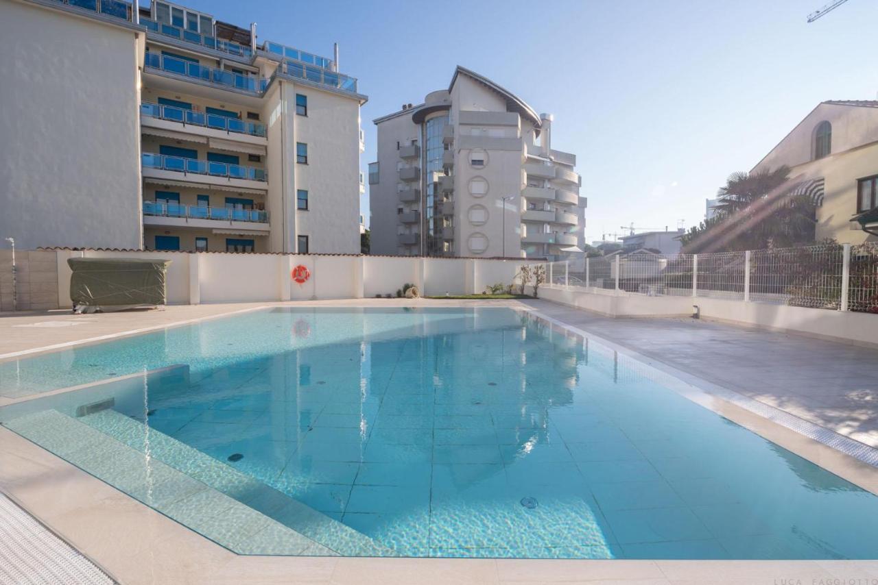 Apartamento Immobiliare Jvl - Vm2 Lido di Jesolo Exterior foto